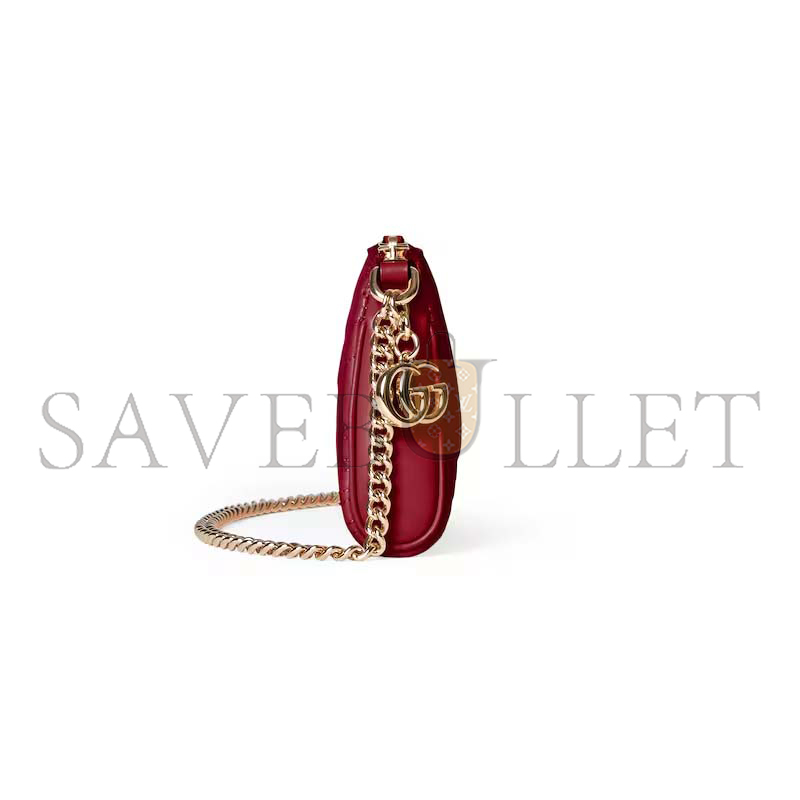 GUCCI GG MARMONT SMALL SHOULDER BAG 847589 (20*18*11cm) GUCCI GG MARMONT SMALL SHOULDER BAG 847589 (20*18*11cm)